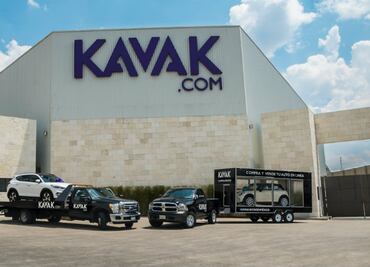 KAVAK renueva la experiencia de vender y comprar un auto usado