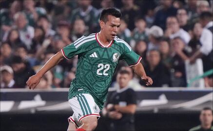 'Chucky' Lozano califica a rivales de México en el Mundial: "El grupo que nos tocó es complicado"