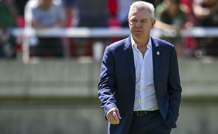 Javier Aguirre comparte su sentir por dirigir a México como anfitrión de un Mundial; “Es algo que no podría expresar con palabras”