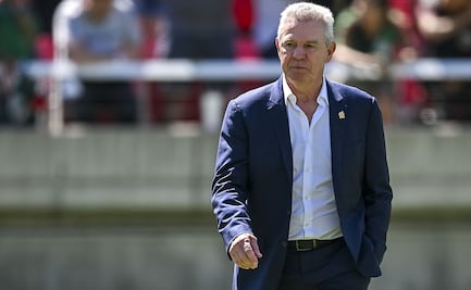 Javier Aguirre comparte su sentir por dirigir a México como anfitrión de un Mundial; “Es algo que no podría expresar con palabras”