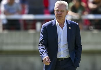 Javier Aguirre comparte su sentir por dirigir a México como anfitrión de un Mundial; “Es algo que no podría expresar con palabras”