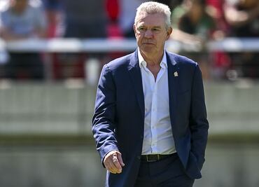 Javier Aguirre comparte su sentir por dirigir a México como anfitrión de un Mundial; “Es algo que no podría expresar con palabras”