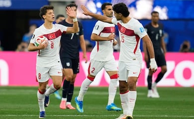 Mundial 2026: Turquía le niega paso perfecto a Estados Unidos