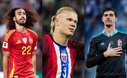 Mundial 2026: ¿Cómo marchan las Eliminatorias de Europa para la próxima Copa del Mundo?