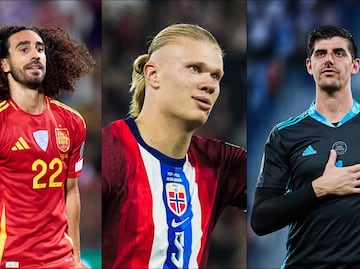 Mundial 2026: ¿Cómo marchan las Eliminatorias de Europa para la próxima Copa del Mundo?