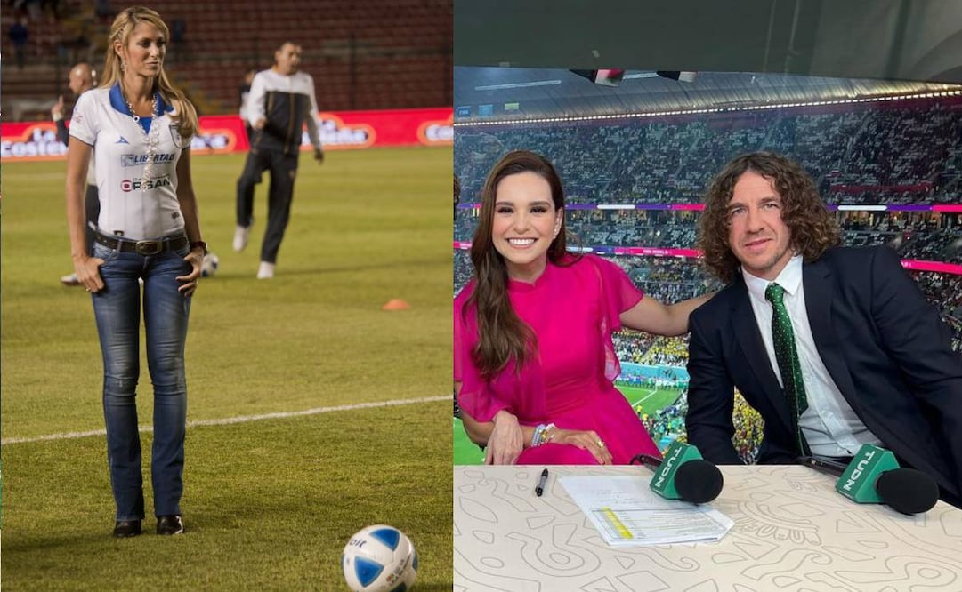 Tania Rincón declaró que no estaba de acuerdo con las declaraciones en su contra de Inés Sainz. Foto: Especial