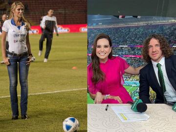 ¡No se quedó callada! Tania Rincón le respondió a Inés Sainz luego de que la llamara 'patiño'