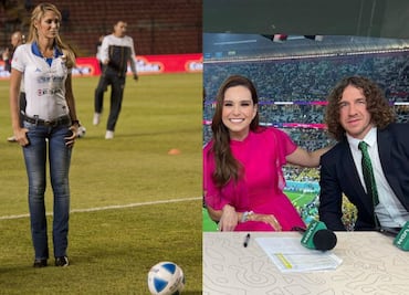 ¡No se quedó callada! Tania Rincón le respondió a Inés Sainz luego de que la llamara 'patiño'