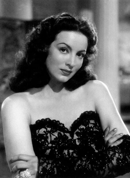 Este era el perfume favorito de María Félix