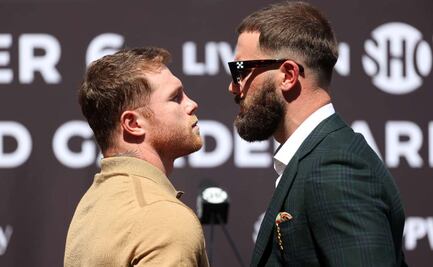 ¿Quién es más rico: Saúl “Canelo” Álvarez o Caleb Plant?