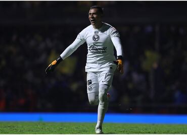 Luis Ángel Malagón y la Final con América: 'El 17 de diciembre es uno de los mejores días de mi vida'