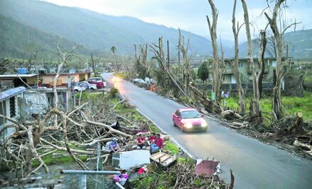 Imágenes de los 10 desastres naturales más devastadores del 2018
