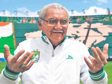 Tota Carbajal, la leyenda mexicana que se convirtió en el primero en jugar cinco Mundiales