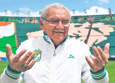 Tota Carbajal, la leyenda mexicana que se convirtió en el primero en jugar cinco Mundiales