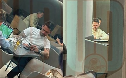 Fernando Gago fue captado en el aeropuerto de Guadalajara rumbo a Argentina tras abandonar a Chivas