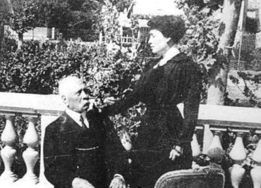 Delfina y Carmen, las dos esposas de Porfirio Díaz