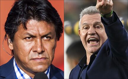 Claudio Suárez aplaudió la estabilidad que dio Javier Aguirre al Tri: "Había un desorden total"