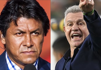 Claudio Suárez aplaudió la estabilidad que dio Javier Aguirre al Tri: "Había un desorden total"