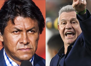 Claudio Suárez aplaudió la estabilidad que dio Javier Aguirre al Tri: "Había un desorden total"