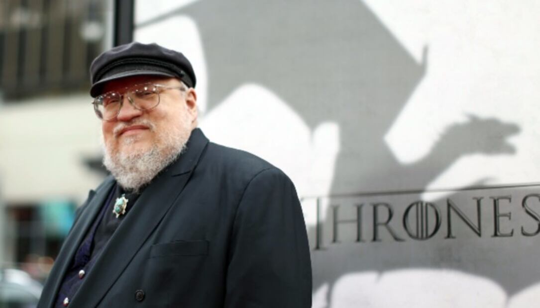 ¿George R.R. Martin dará final a “Game of Thrones” en libros algún día?