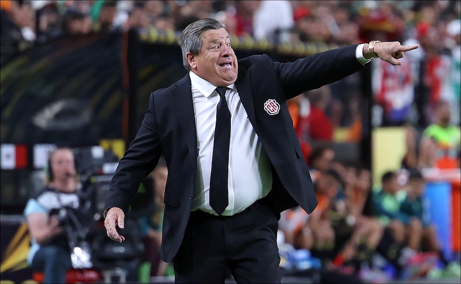 Miguel Herrera se sinceró luego de no clasificar a Costa Rica al Mundial 2026: “Me dolió muchísimo porque tenía ilusión” / FOTO: Imago7