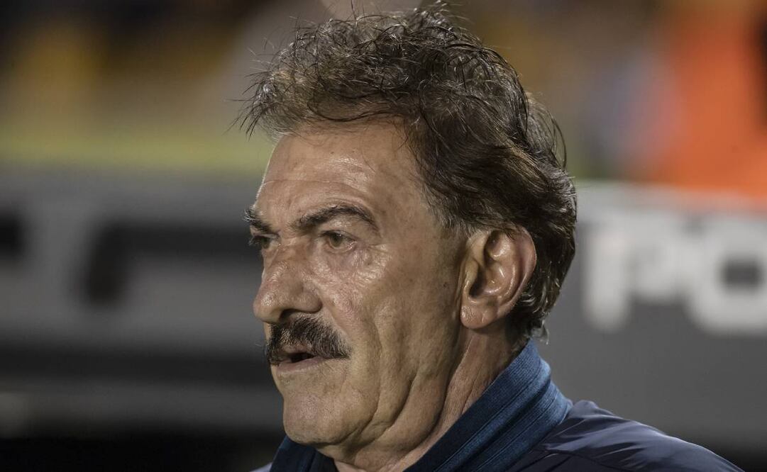 La Volpe dijo estar dispuesto a regresarle la grandeza a México. Foto: Imago7.