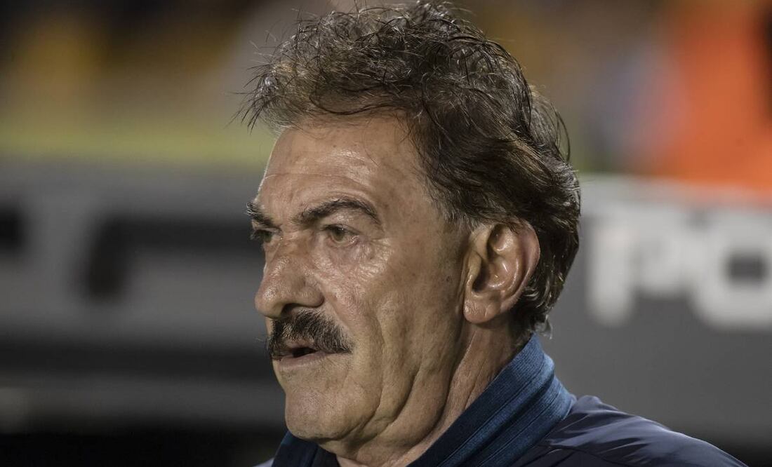 La Volpe dijo estar dispuesto a regresarle la grandeza a México. Foto: Imago7.