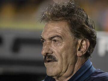 Ricardo La Volpe dispuesto a ser del cuerpo técnico de la Selección Mexicana