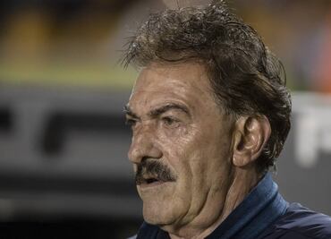 Ricardo La Volpe dispuesto a ser del cuerpo técnico de la Selección Mexicana
