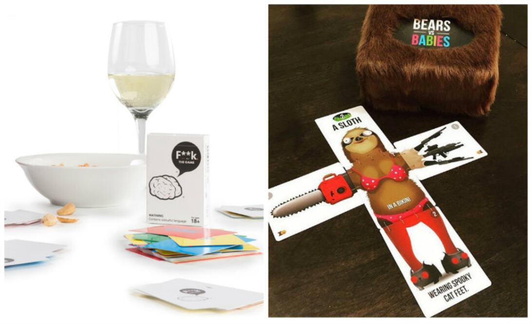 Foto: Facebook F**ck the game/Bears vs babies