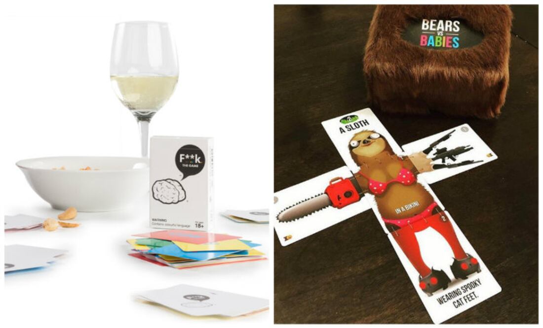 Foto: Facebook F**ck the game/Bears vs babies