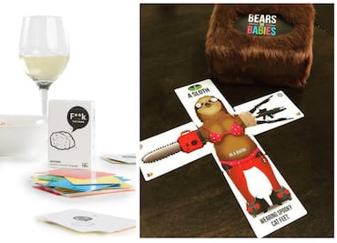 10 juegos de mesa sólo para adultos