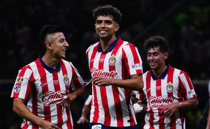 Tormenta de goles: Chivas destroza a Xolos tras más de dos horas de retraso