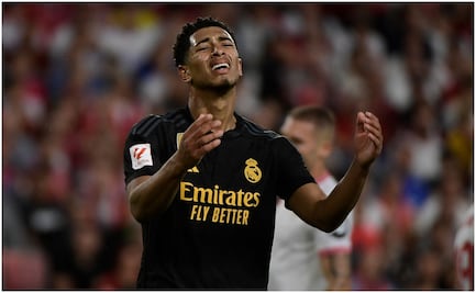 Real Madrid se atasca en Sevilla y podría perder el liderato de La Liga