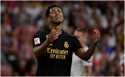 Real Madrid se atasca en Sevilla y podría perder el liderato de La Liga