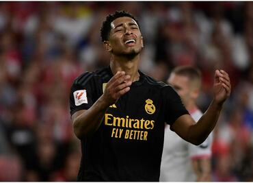 Real Madrid se atasca en Sevilla y podría perder el liderato de La Liga