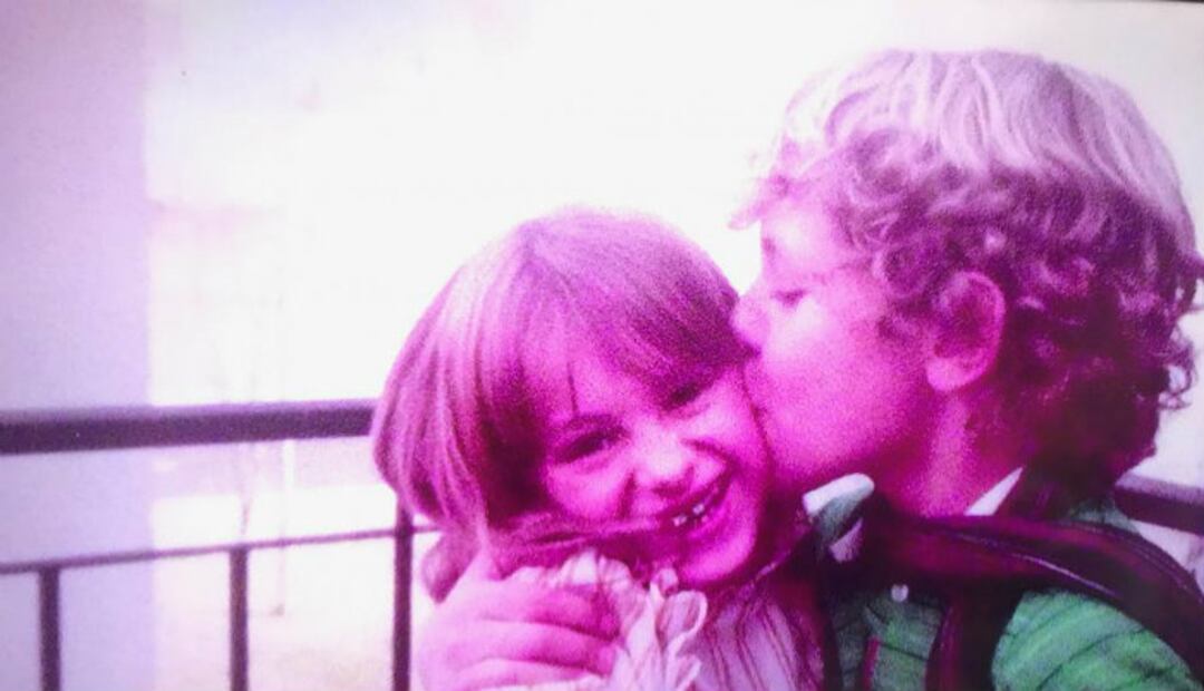 El primer amor de Paulina Rubio ¡era integrante de Parchís!
