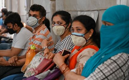 10 países que ya tienen casos de la variante india de Covid-19