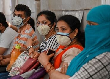 10 países que ya tienen casos de la variante india de Covid-19