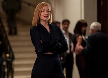 10 datos para conocer a Sarah Snook, Siobhan en “Successión”