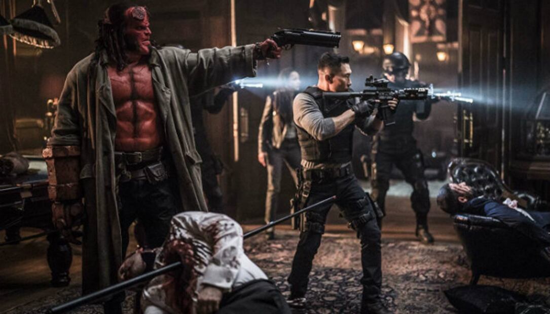 Hellboy: 10 cosas que podemos esperar de su nueva película