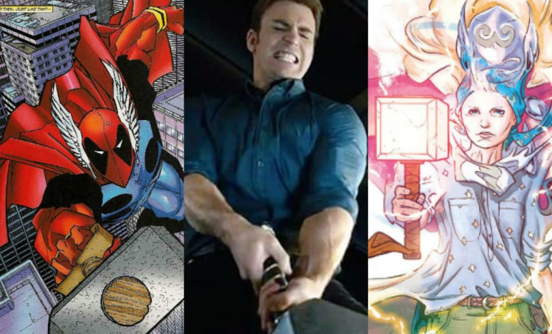 Foto: DC Comics/Marvel
