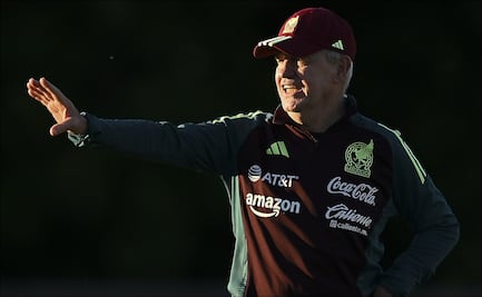 Esta es la lista de convocados de Javier Aguirre para enfrentar el Final Four de Concacaf