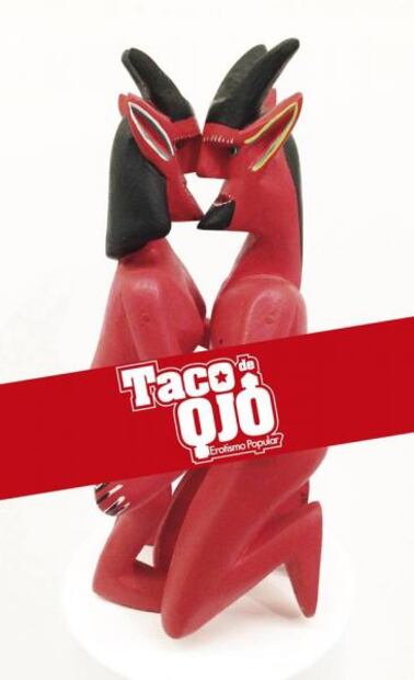 “Taco de ojo” en el Museo Nacional de Culturas Populares