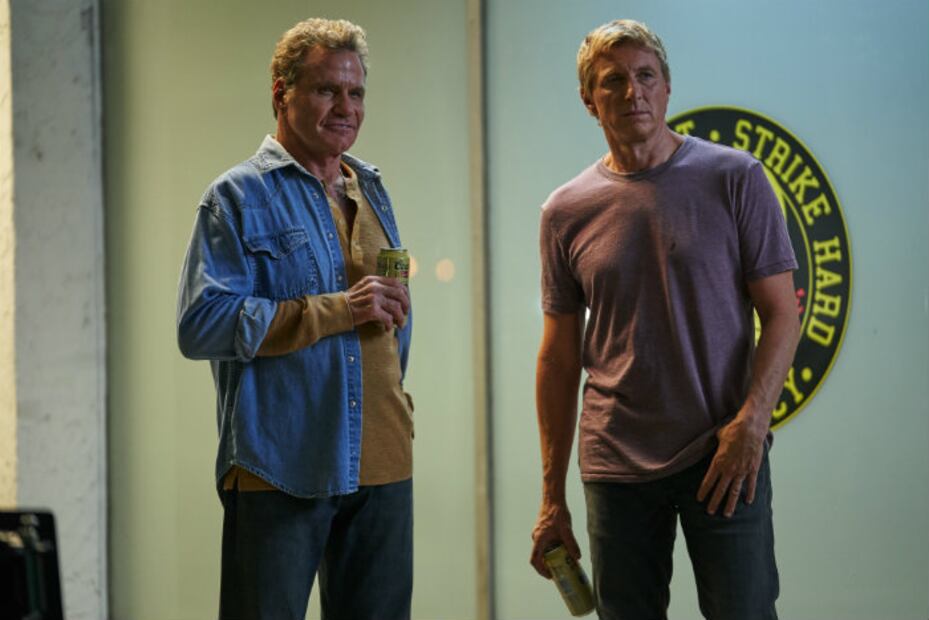 “Cobra Kai”: YouTube Originals presenta el tráiler de la segunda temporada