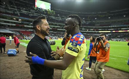 Benjamín Mora atacó a Julián Quiñones por su nacionalidad y aseguró que "no es mexicano" 