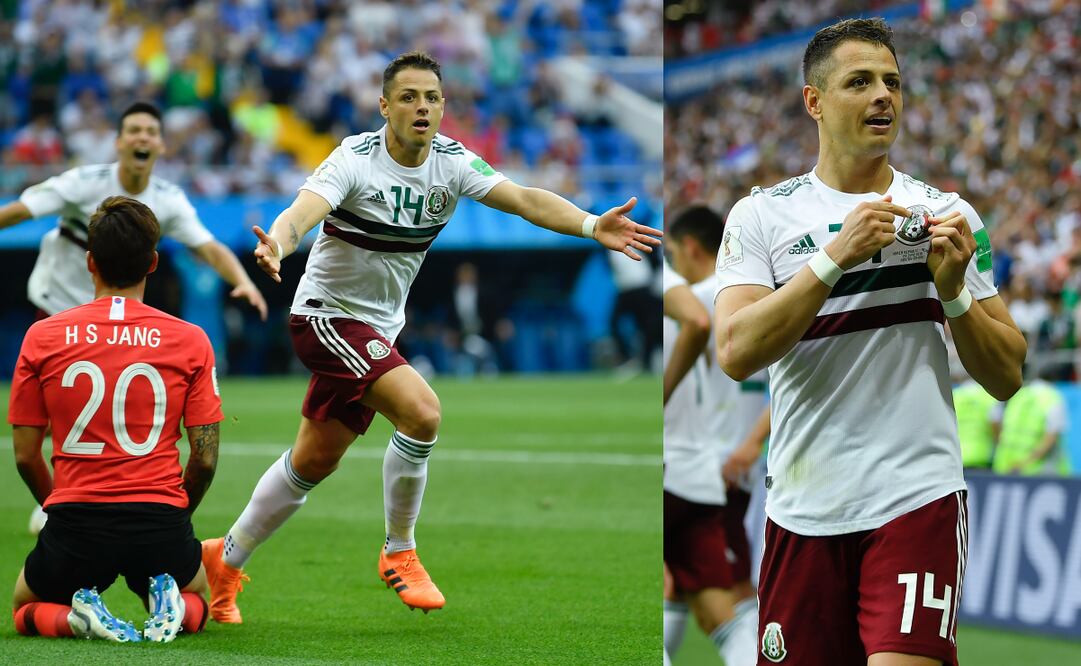 México venció a Corea del Sur en el último duelo que tuvo ante selecciones asiáticas | FOTOS: Imago7