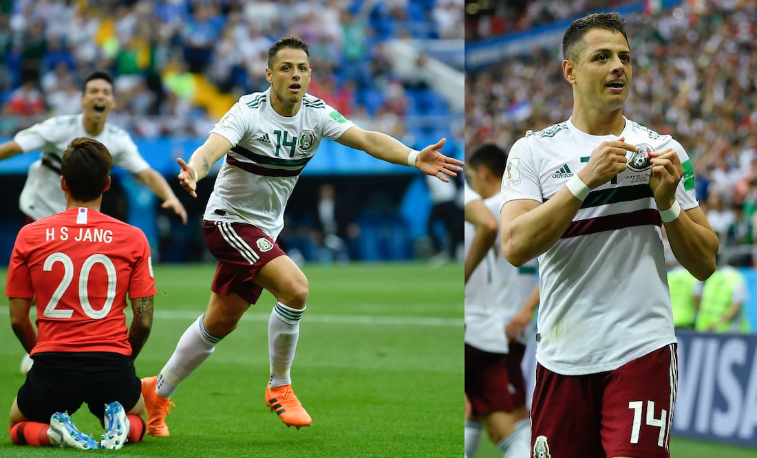 México venció a Corea del Sur en el último duelo que tuvo ante selecciones asiáticas | FOTOS: Imago7