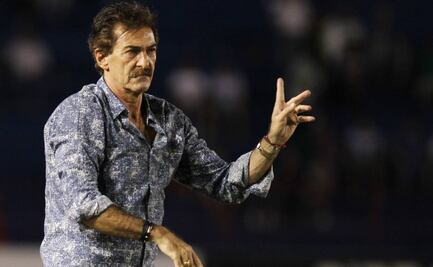 Ricardo La Volpe regresa a dirigir en la Liga Argentina: ¿Cuál es su nuevo equipo?