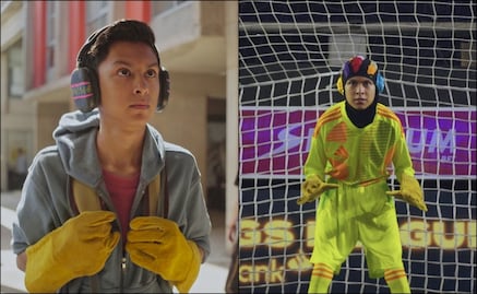“Un portero muy improbable”: la película que mezcla futbol y autismo en plena fiebre mundialista